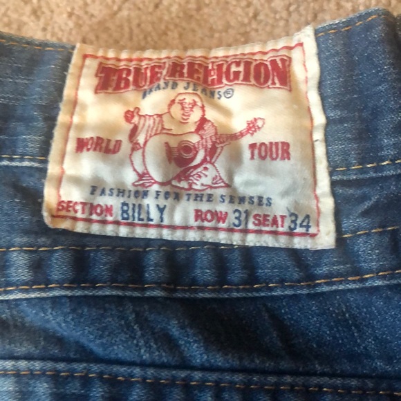 Men’s True Religions - Picture 3 of 4